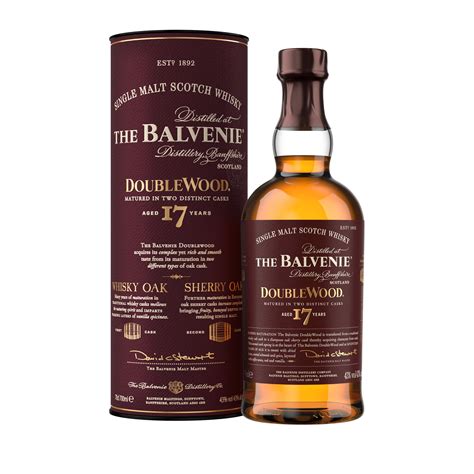 balvenie 17 year doublewood price.